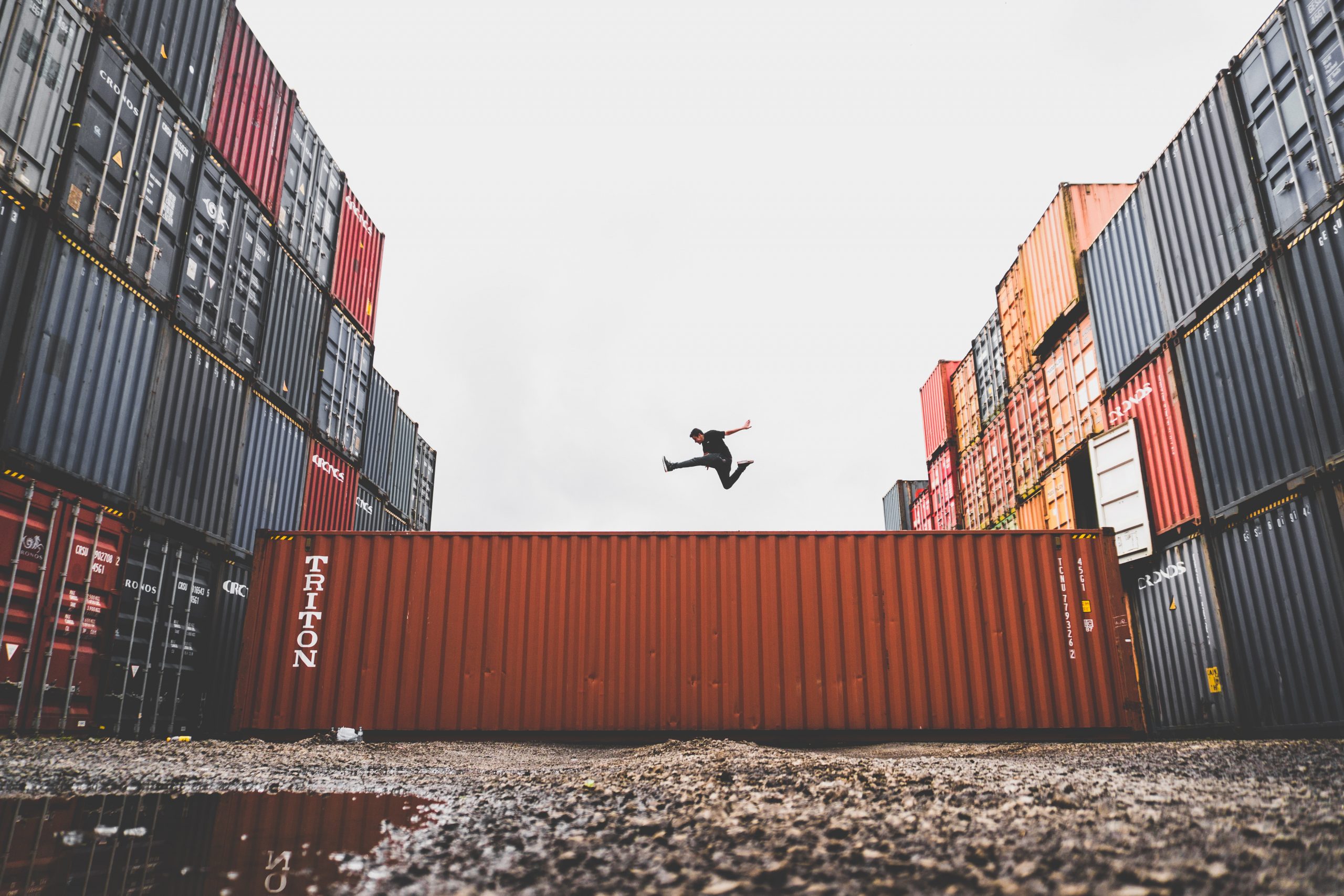 Container