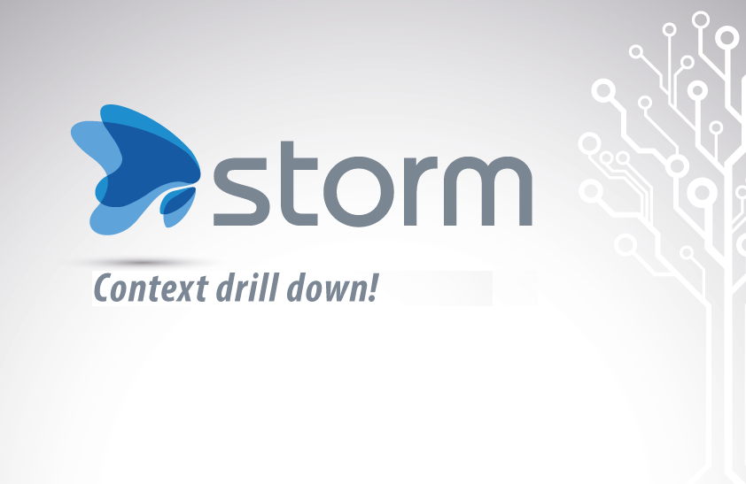 Context drill down